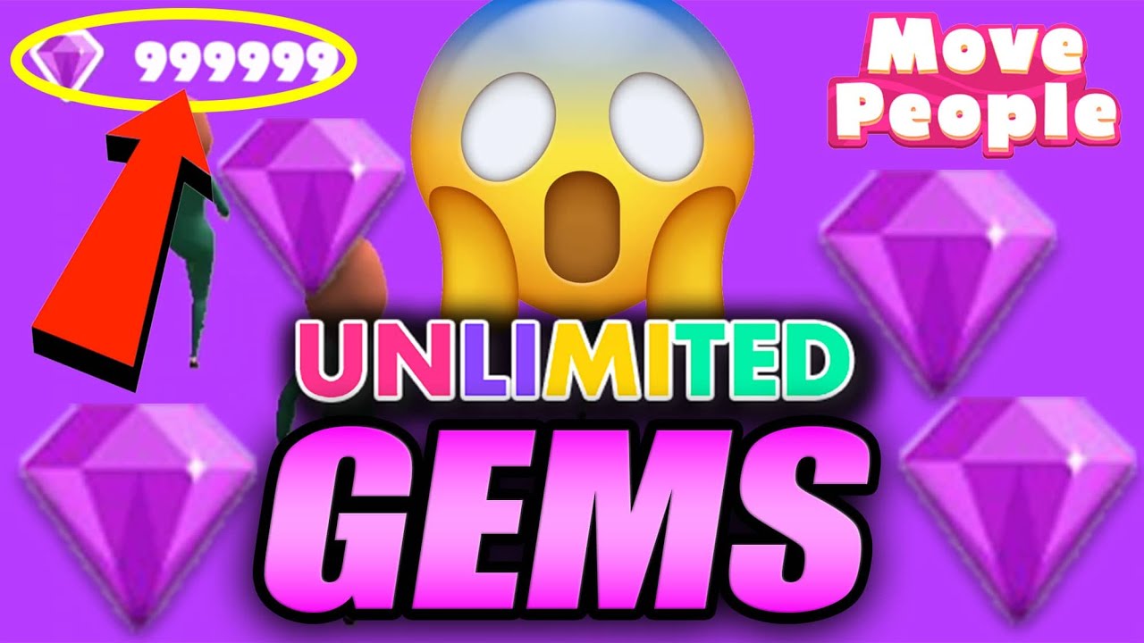 Move People Hack - Get Unlimited Free Gems!