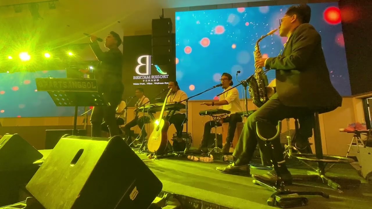 Part Sanggol | Band For Event - Lelaki Ini LIVE di Bertam Resort Penang