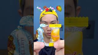 Đại Chiến Kẹo Chocolate Và Kẹo Xoài 🍬🍫🍬🥭 #asmr