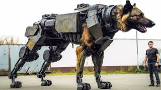 Los 10 Robots Militares Más Avanzados