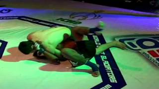 WBG 5 Isaac Mireles (Cd. Chihuahua) vs Misael Yñarritu (Cd. Juarez)