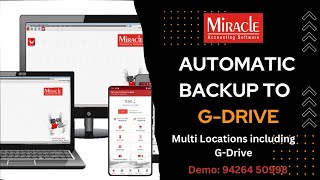 Automatic Backup to ( G-Drive )  Multi Locations including GDrive screenshot 3