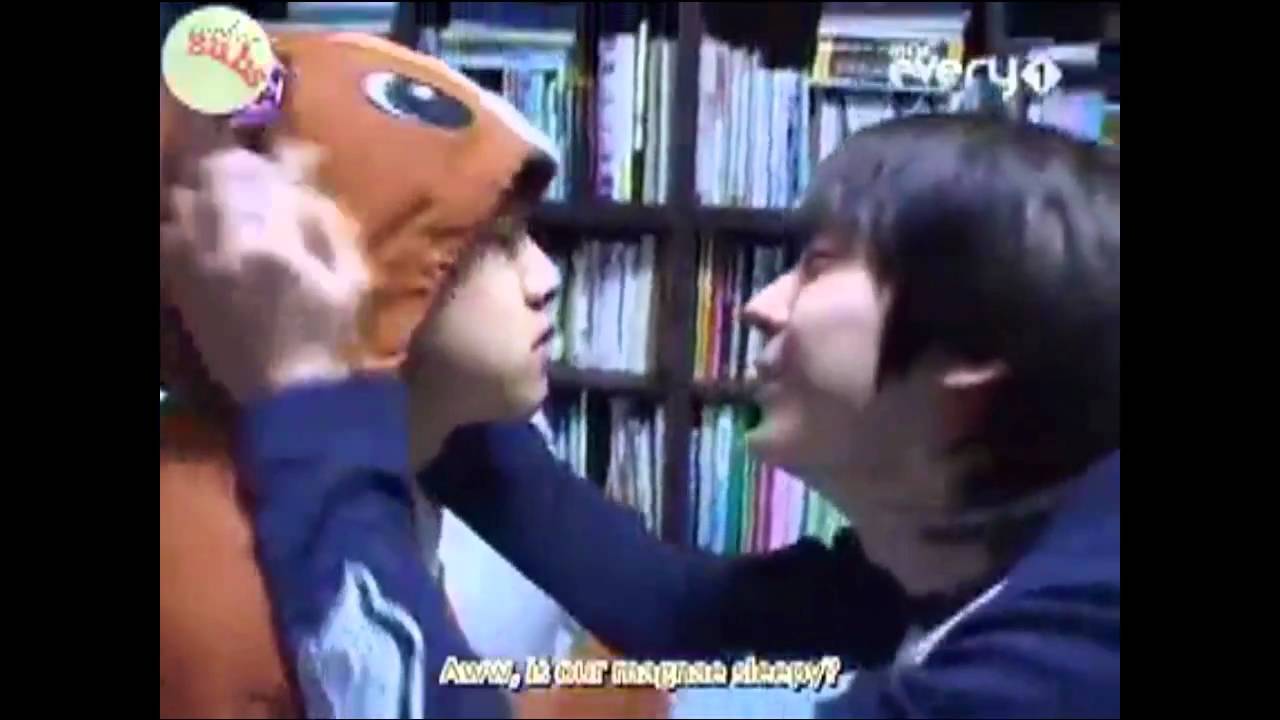 Vampire U-Kiss Funny Moments