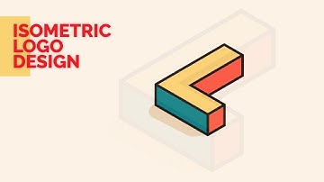Isometric Logo Design In Adobe Illustrator CC