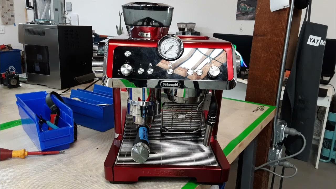 La Specialista Grinder Replacement YouTube