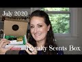 Royalty Scents July 2020 // What Fragrances Came This Month??