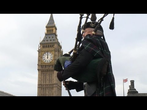 Unease in Scotland following independence vote