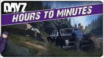 How to Get a Car in Minutes in DayZ