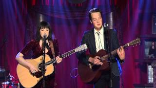 Vignette de la vidéo "RocKwiz  - Pieta Brown & Marlon Williams - The Speed Of The Sound Of Loneliness"