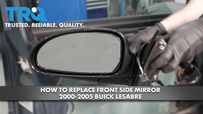 Rearview Mirrors - Robinson Glass