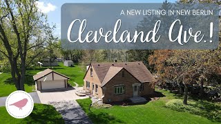 A New Cape Code Listing In New Berlin!