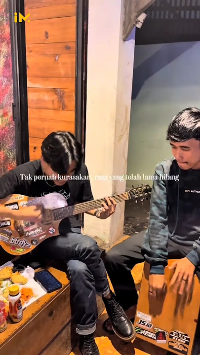 Our Story - Tersimpan | Cover