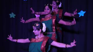 Taka Janu Jam Classical Bharatanatyam In Fusion Mix - Sprint Fest 2021