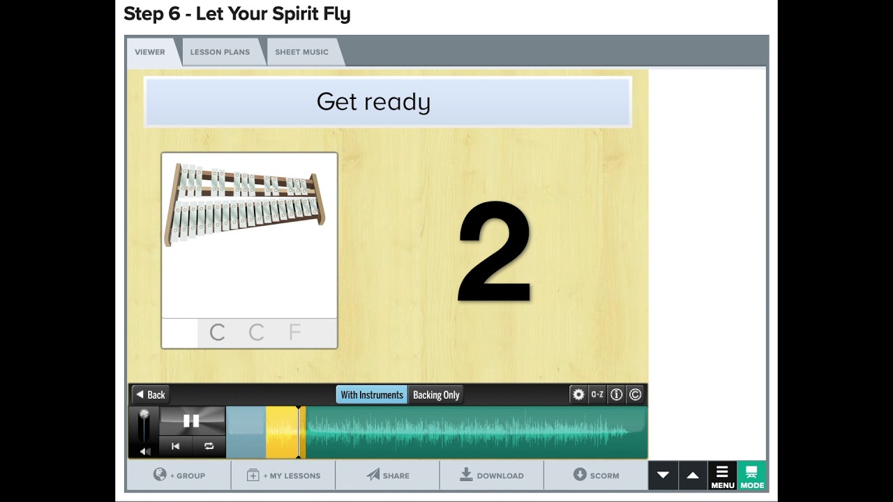 LYSF No Vocals (Year 2+3)
