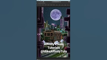 Check out my Channel for Affinity Photo Tutorials