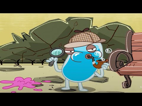 <strong>셜록</strong> 홈즈 | Hydro and Fluid | WildBrain 한국어