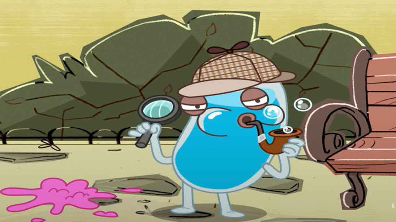 셜록 홈즈 | Hydro and Fluid | WildBrain 한국어