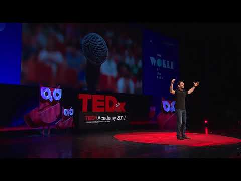 How to Future Proof Your Career | Jacob Morgan | TEDxAcademy