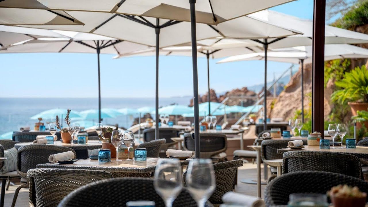 Tiara Miramar Beach Hotel & Spa, Theoule-sur-Mer, France | Travel With Priyanshi