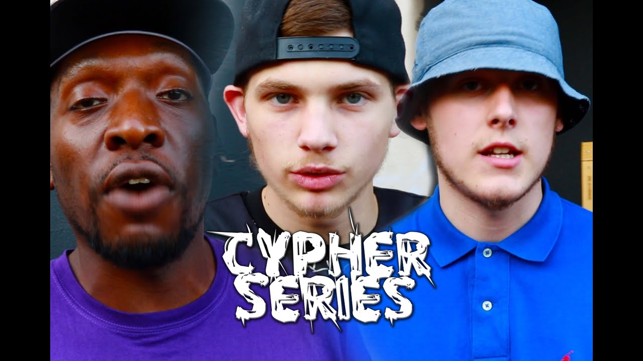 Ozone Media: Reepz, LukeFlowz & X-O.G [CYPHER SERIES] - YouTube
