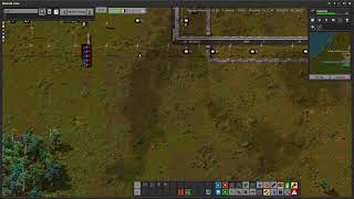 Modded Factorio Space Age - Marathon Bobs on an railworld-ish mapgen