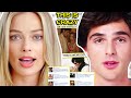 MARGOT ROBBIE AND JACOB ELORDI EXPOSED Wuthering Heights Drama 