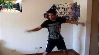 DjRaf.Tj Dance Let's Get Ridiculous by Redfoo