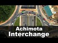 Old but Gold - The Achimota Interchange and Roundabout (4K)