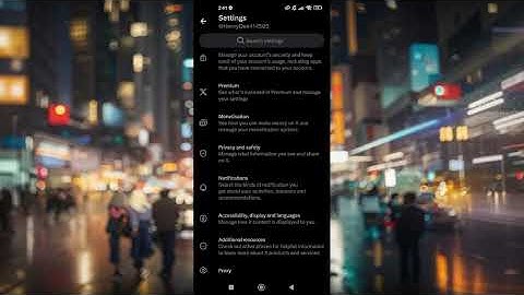 HOW TO HIDE WHO YOU FOLLOW ON X (TWITTER) 2025! (FULL GUIDE)