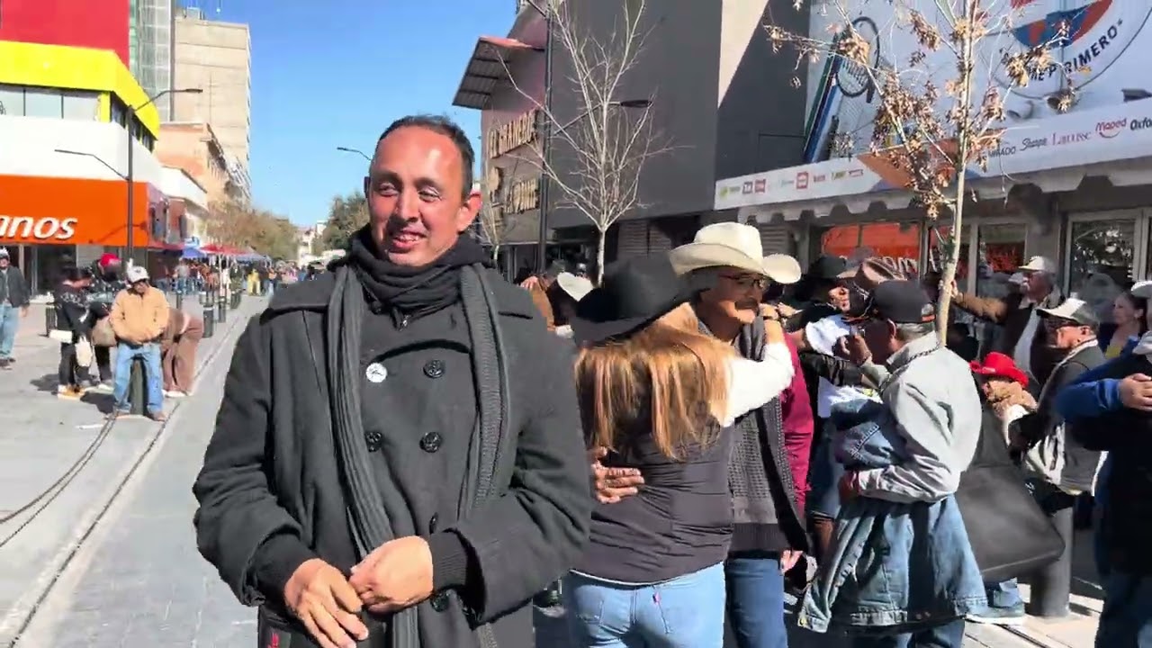 Chihuahua ❤️es nuestro... Bailando con Musical Milagro 🎹