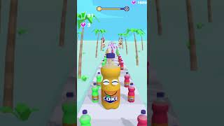 Juice Run All Levels 8  Android,ios Gameplay || Fruit Juice Mobile Games screenshot 5