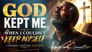 God Kept Me When I Couldn’t Keep Myself 😭🙏🏾 | A Gospel Song That Hits the Soul God Kept Me When I Couldn’t Keep Myself 😭🙏🏾 | A Gospel Song That Hits the Soul