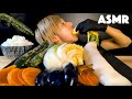 ASMR PICKLES MUKBANG PARTY EATING SOUNDS 巨大な漬物咀嚼音 대왕 절임 리얼사운드먹방 No Talking INON EATING SHOW