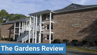 Coastal Carolina University The Gardens Review