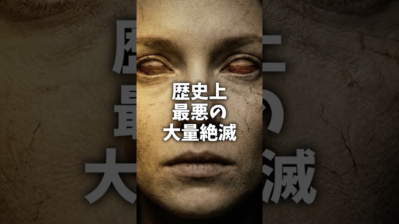 最悪の大量絶滅