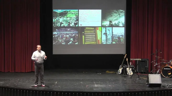 Power of independent thinking: Mark Dowley at TEDxWooster