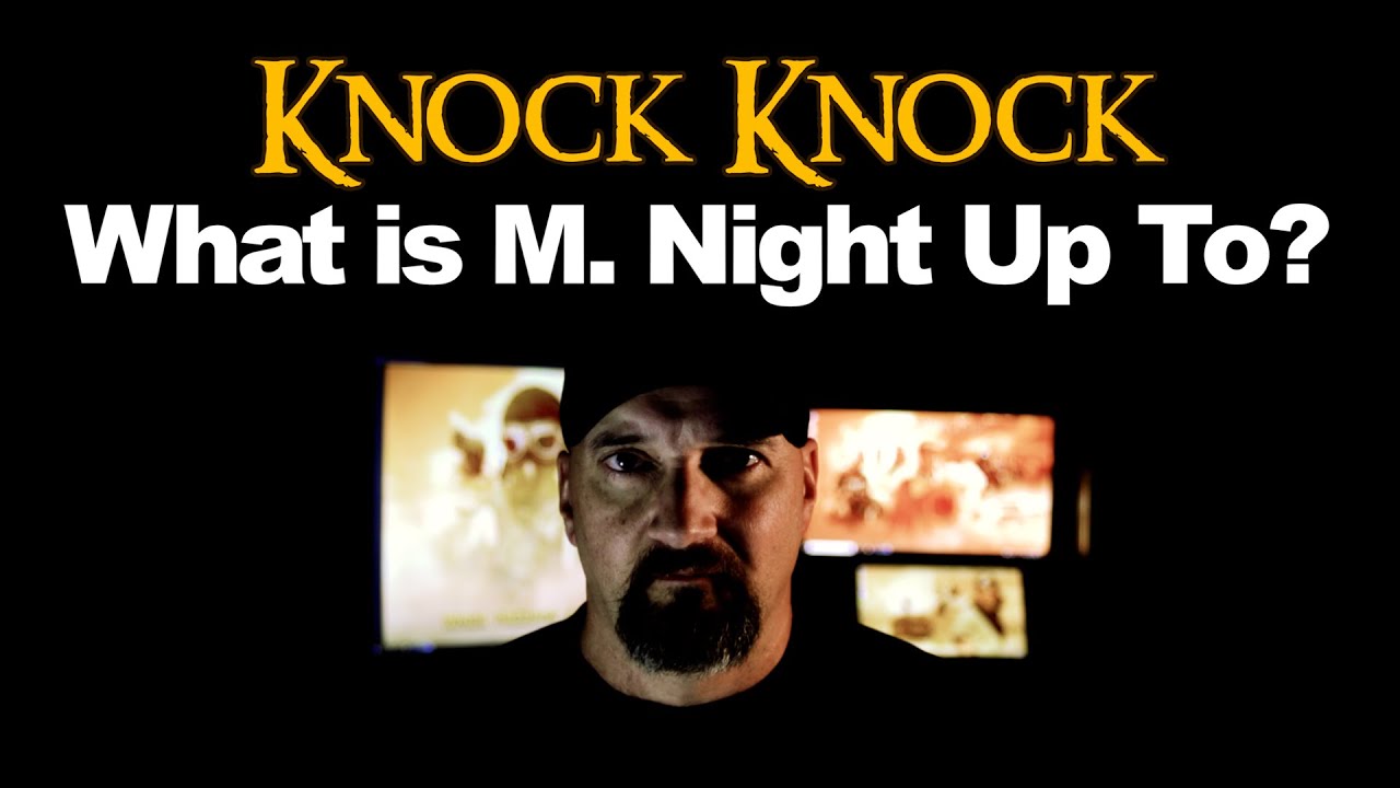 REK Thoughts Episode 2 | Knock at the Cabin Trailer Reaction - YouTube