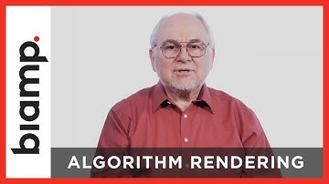 Biamp Tesira: Why Is It Hard For Video Algorithms to Render Spreadsheets?