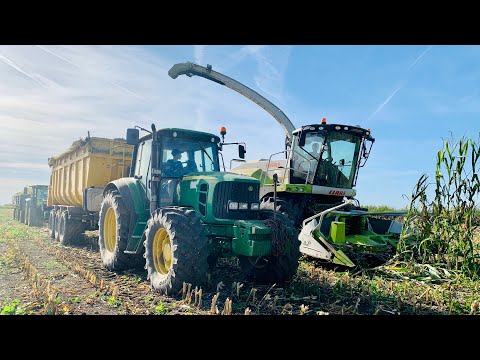 Pregătim silozul pentru vaci Farming Simulator in viața reală