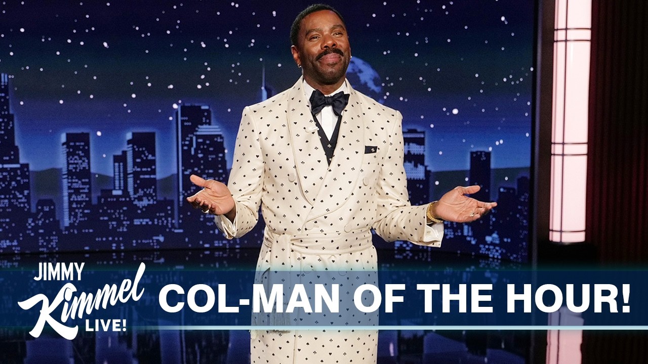 Trump Gets Booed at World Cup, Right Wing Outrage at The Odyssey & Colman Domingo Styles Guillermo
