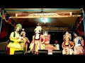 Yakshagana - Swarna Kutumba - KYADAGI v/s AUDIENCE