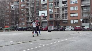 StreetBallin in the hood pt.2