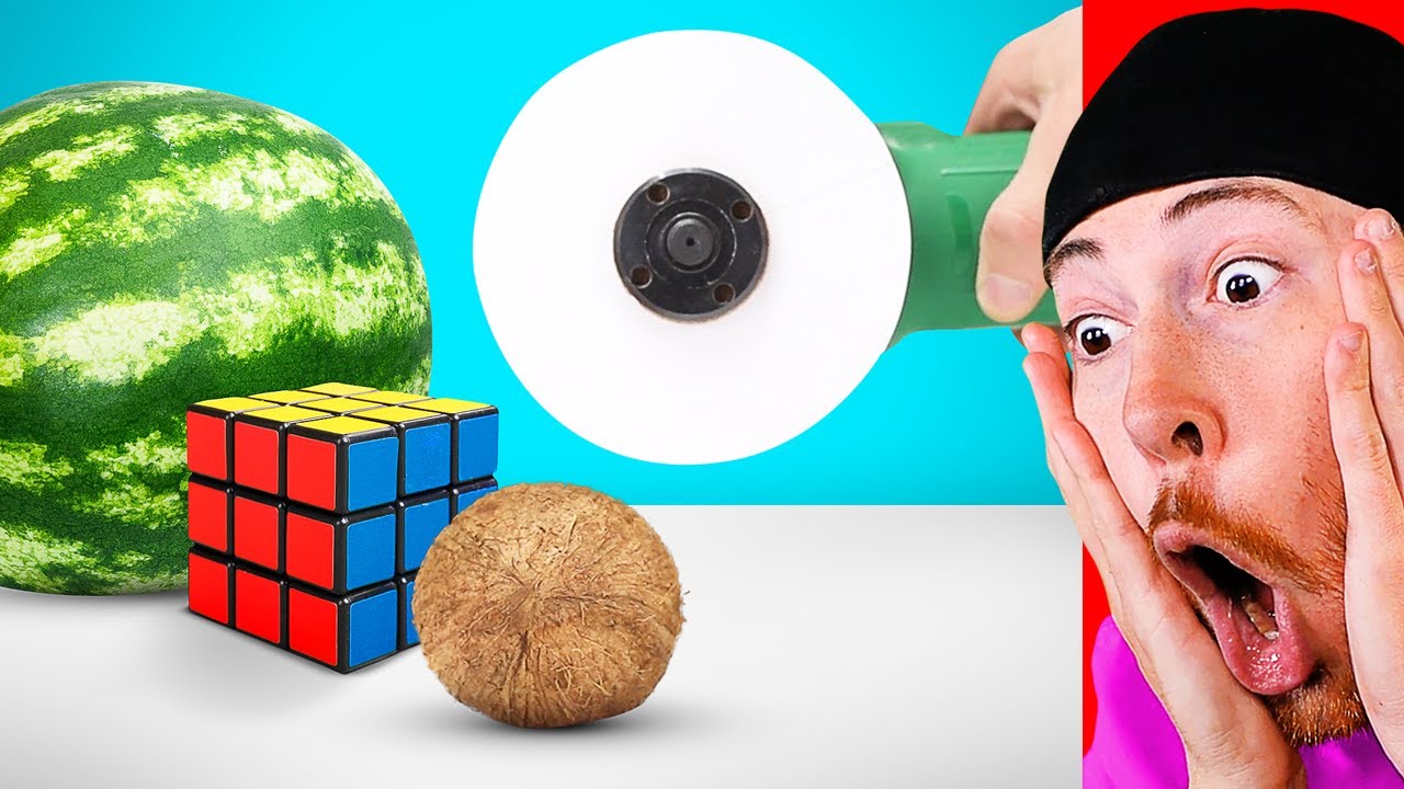 What Can You CUT With PAPER?