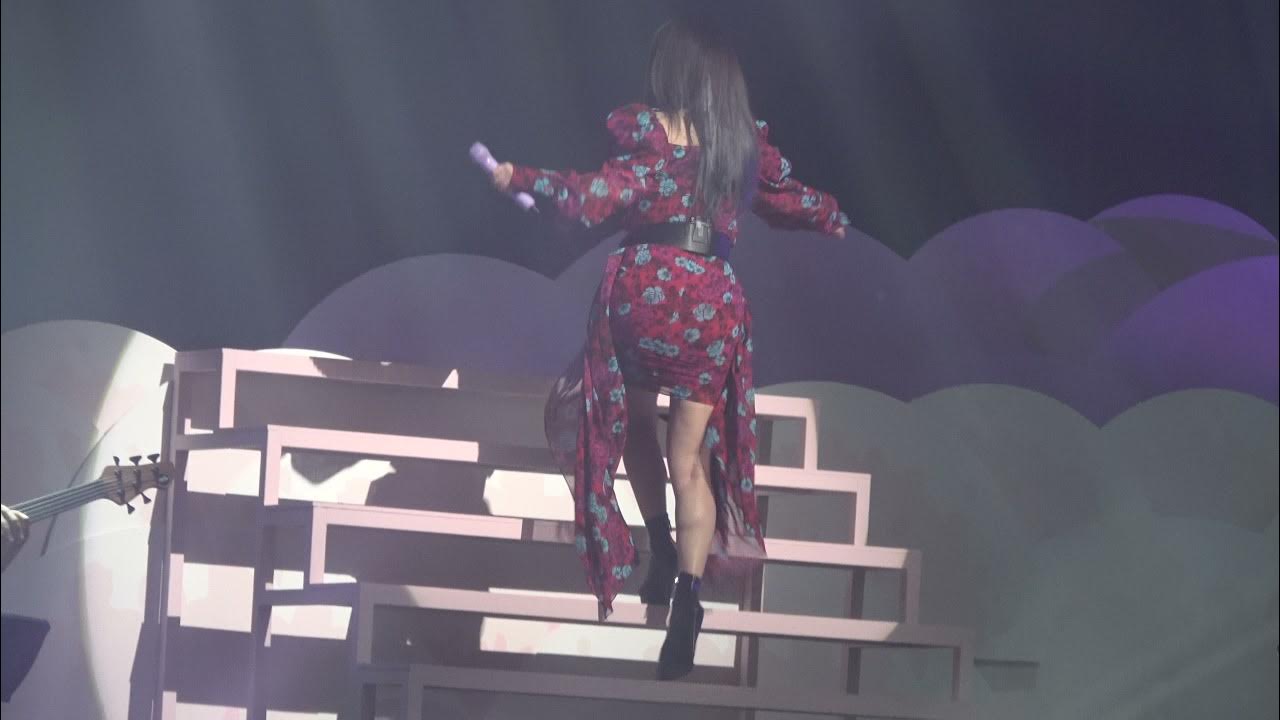 ailee 2021.05.01 에일리 전국투어 콘서트(Show Tok) 군포콘서트 ( 봄꽃2 ) - YouTube