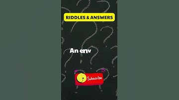 Riddle Of The Day | Riddles With Answers For Adults #shorts