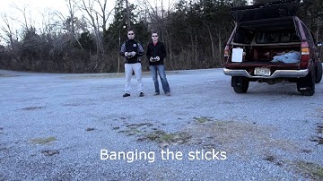 S800 EVO Zenmuse z15 GH3 A2  First Test Raw