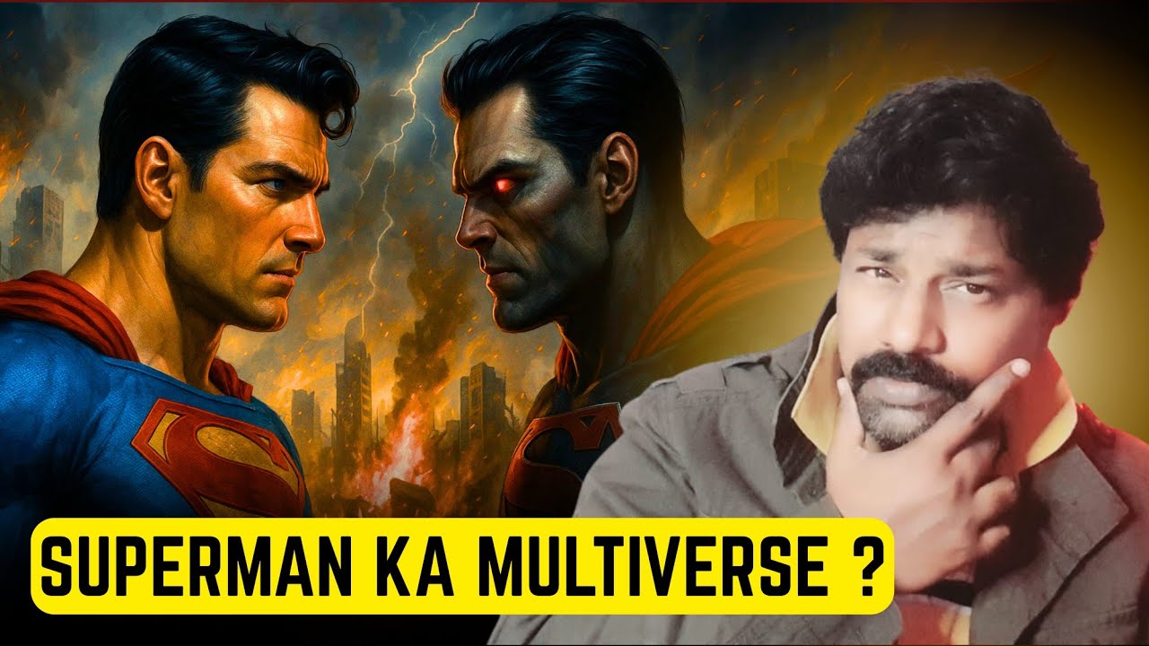 Superman Movie Breakdown | Fan Theories | DCU Explained! 