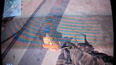 MW2 Highrise out of map