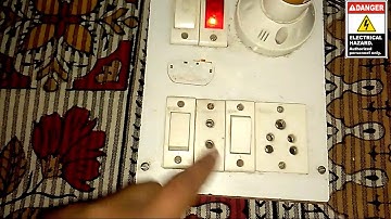 Series Parallel Testing Board with Connection Diagram Full Tutorial