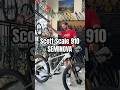 Scott Scale 910 SEMINOVA - Chama no Whats (47) 99130-2393 para negociar